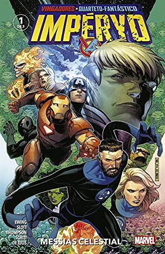 Impéryo Vol. 1-Marvel Comics-1