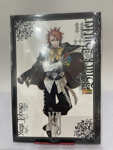 Mangá Black Butler - Volume VII 7-Black Butler-7