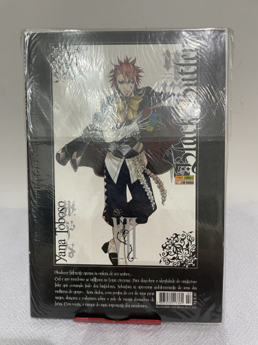 Mangá Black Butler - Volume VII 7 - Black Butler - #7