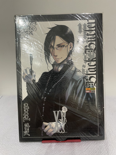 Mangá Black Butler - Volume XV 15-Black Butler-15