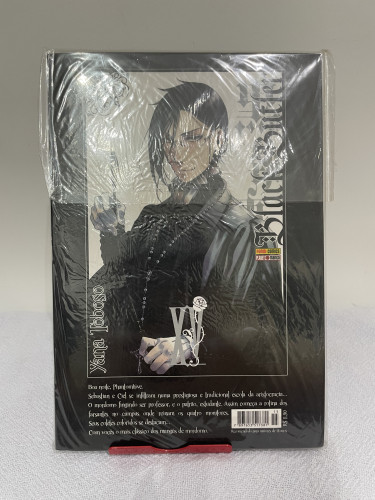 Mangá Black Butler - Volume XV 15 - Black Butler - #15