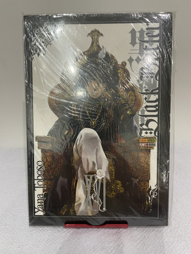 Mangá Black Butler - Volume XVI 16-Black Butler-16