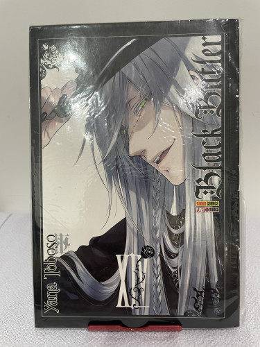 Mangá Black Butler - Volume XIV 14-Black Butler-14
