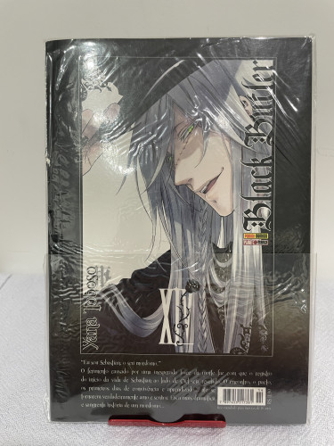 Mangá Black Butler - Volume XIV 14 - Black Butler - #14
