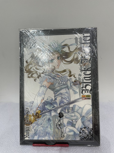 Mangá Black Butler - Volume XIII 13-Black Butler-13