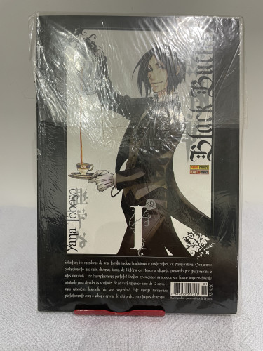 Mangá Black Butler - Volume I 1 - Black Butler - #1