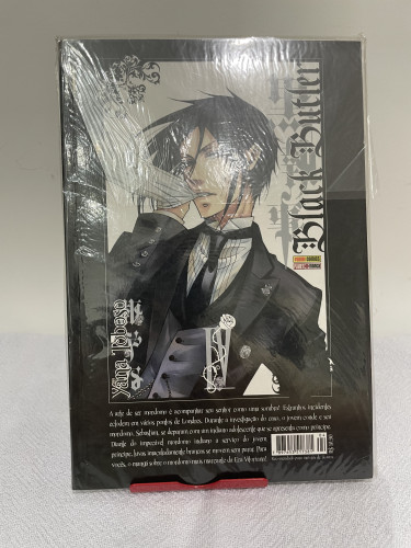 Mangá Black Butler - Volume IV 4 - Black Butler - #4