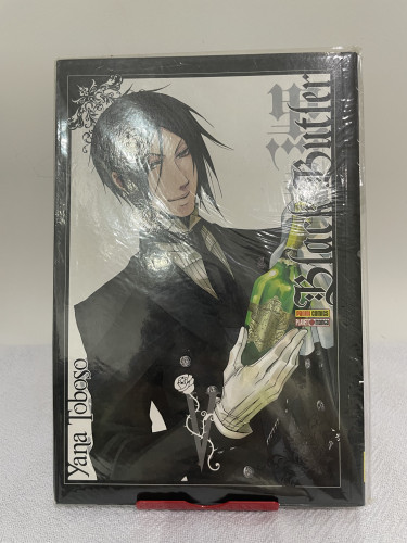 Mangá Black Butler - Volume V 5-Black Butler-5