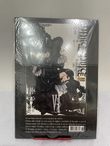 Mangá Black Butler - Volume VI 6 - Black Butler - #6