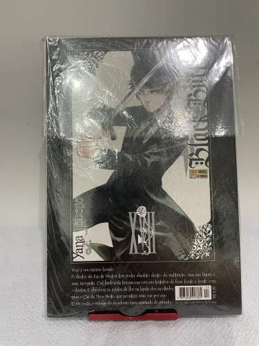 Mangá Black Butler - Volume XVII 17 - Black Butler - #17