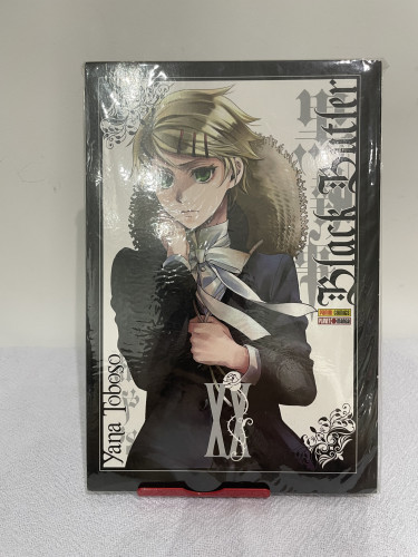 Mangá Black Butler - Volume XX 20-Black Butler-20