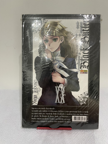 Mangá Black Butler - Volume XX 20 - Black Butler - #20