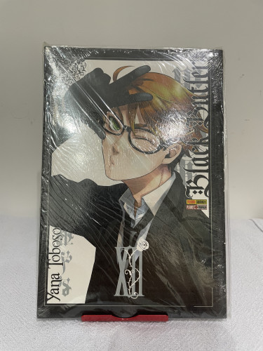 Mangá Black Butler - Volume XII 12-Black Butler-12