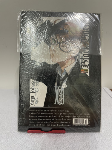 Mangá Black Butler - Volume XII 12 - Black Butler - #12