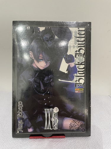Mangá Black Butler - Volume XXVI 27-Black Butler-27