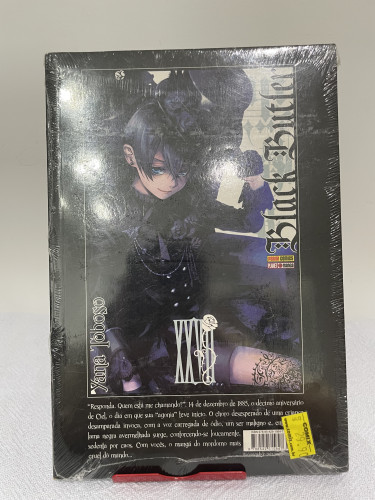 Mangá Black Butler - Volume XXVI 27 - Black Butler - #27