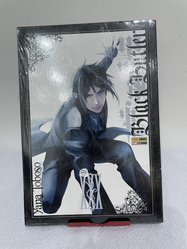 Mangá Black Butler - Volume XXX 30-Black Butler-30