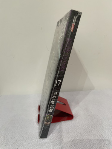Mangá Jujutsu Kaisen - Volume 17 - Jujutsu Kaisen - #17