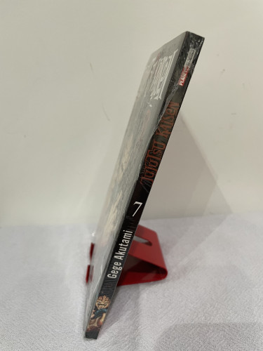 Mangá Jujutsu Kaisen - Volume 7 - Jujutsu Kaisen - #7