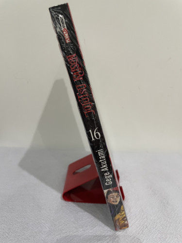 Mangá Jujutsu Kaisen - Volume 16 - Jujutsu Kaisen - #16