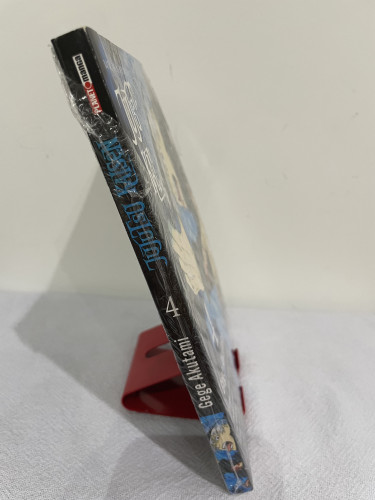 Mangá Jujutsu Kaisen - Volume 4 - Jujutsu Kaisen - #4