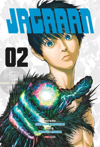 Manga Jagaaan Vol 02 Lacrado-Jagaaan-2