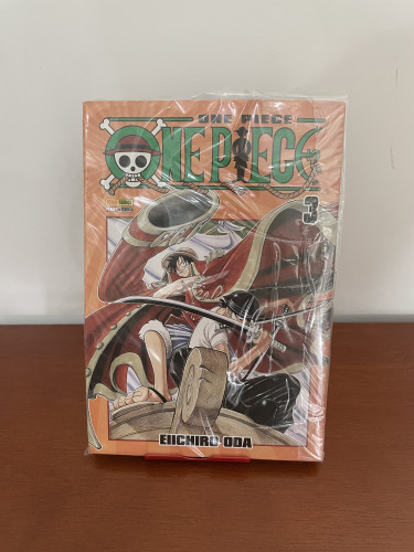 Mangá One Piece - Volume 3-One Piece-3