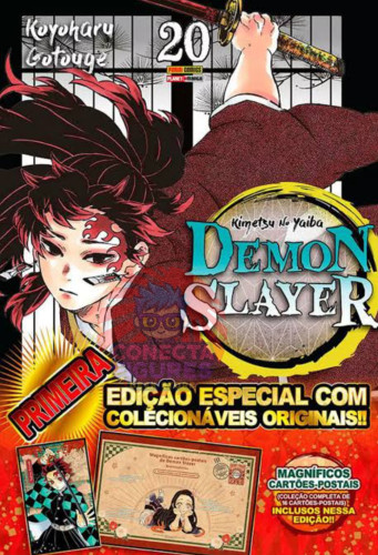 Manga Demon Slayer Vol 20-Demon Slayer-21