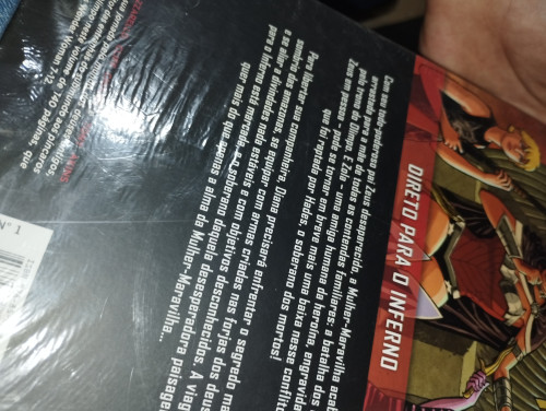Mulher-maravilha: Direito De Nascença Os Novos 52! - Dc Comics - #1