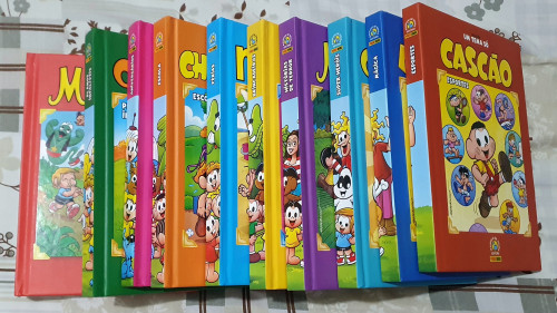  Coleção Um Tema Só #1 - Produto Original