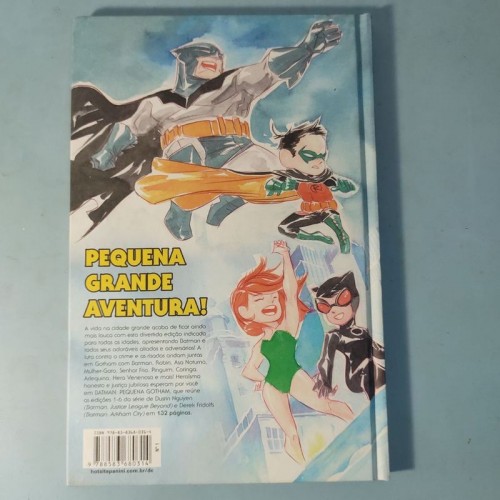 Batman Pequena Gotham - Batman - #2