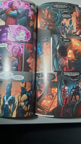 Peçonha X - Xmen - #Única