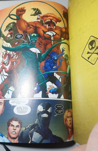 Peçonha X - Xmen - #Única