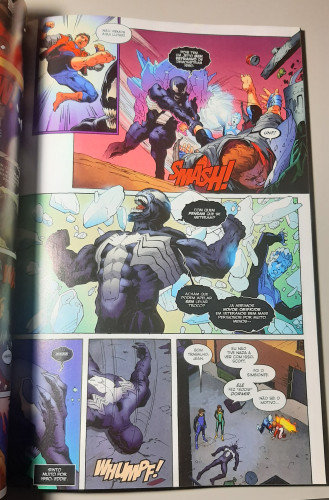 Peçonha X - Xmen - #Única