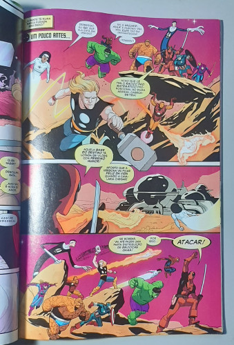 Deadpool As guerras secretas secretas de Deadpool - Deadpool - #Única
