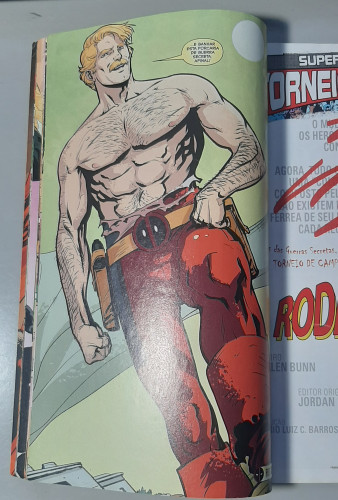 Deadpool As guerras secretas secretas de Deadpool - Deadpool - #Única