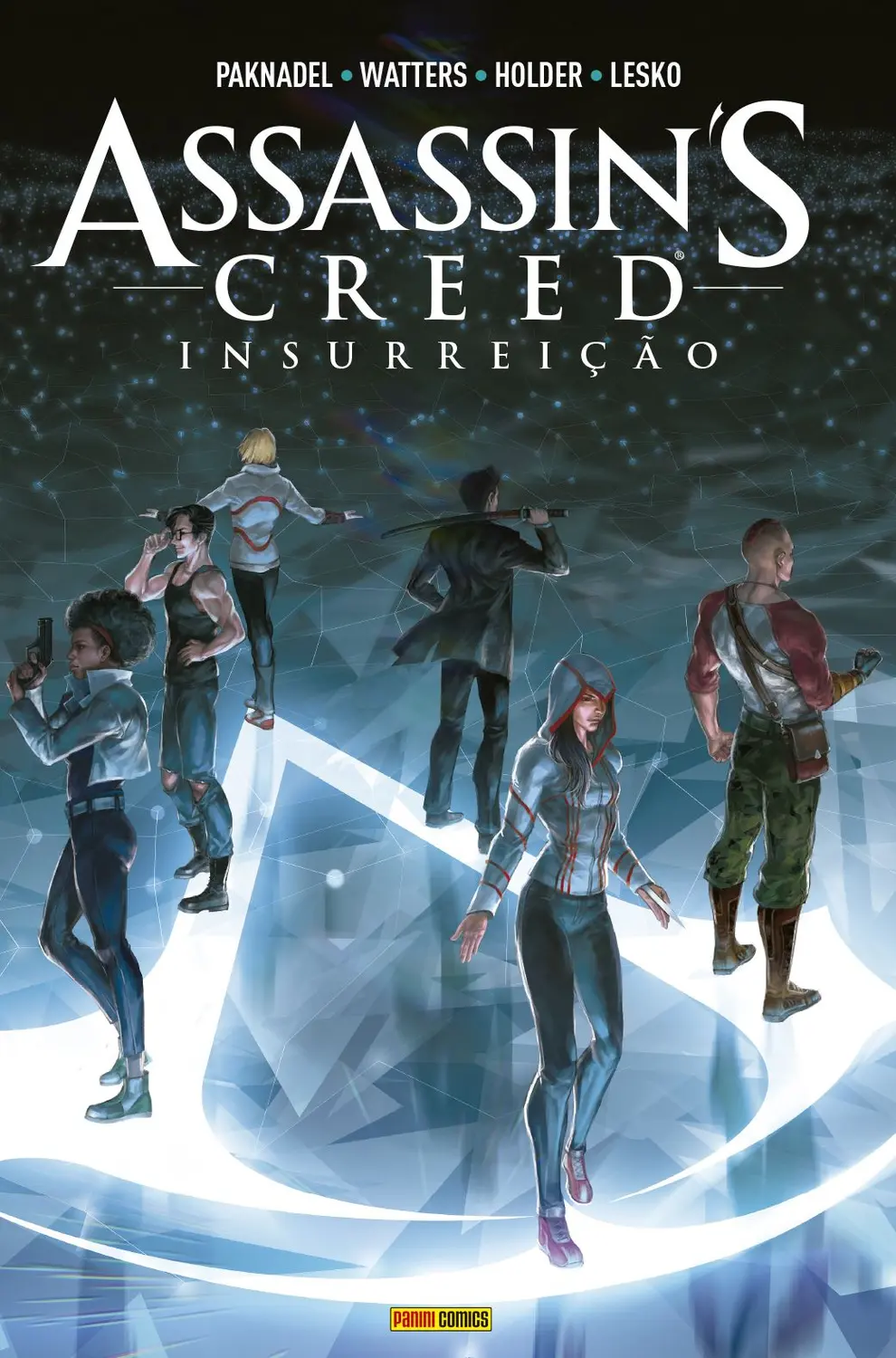 Assassin's Creed Insurreição-Assassins Creed-