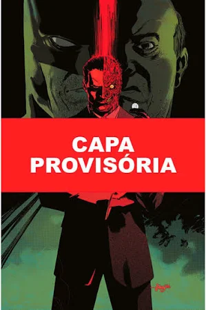 Batman um dia ruim - Duas Caras - DC Batman - #2