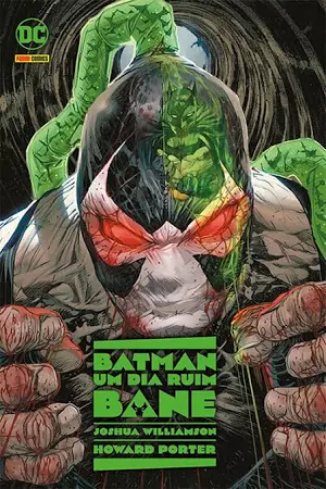 Batman um dia ruim - Bane-DC Batman-6