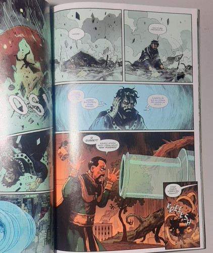 Doutor Esranho Imperio Secreto - Doutor Estranho - #1