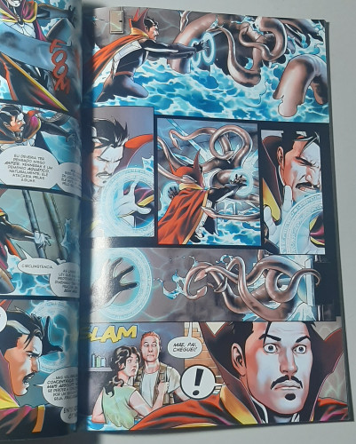 Doutor Estranho A Escolha - Doutor Estranho - #4