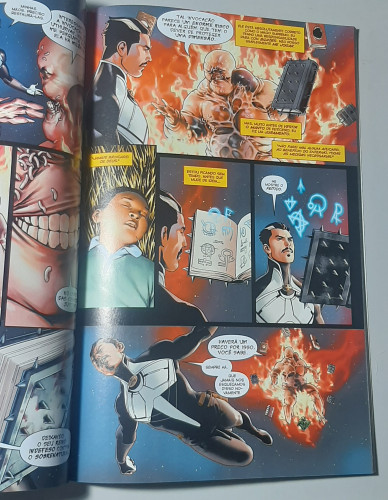 Doutor Estranho A Escolha - Doutor Estranho - #4