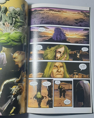Marvel Apresenta: Banner - Hulk - #3