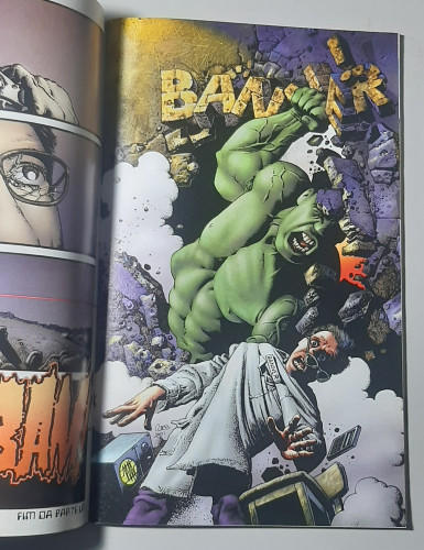 Marvel Apresenta: Banner - Hulk - #3