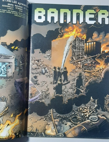 Marvel Apresenta: Banner - Hulk - #3