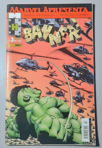 Marvel Apresenta: Banner-Hulk-3