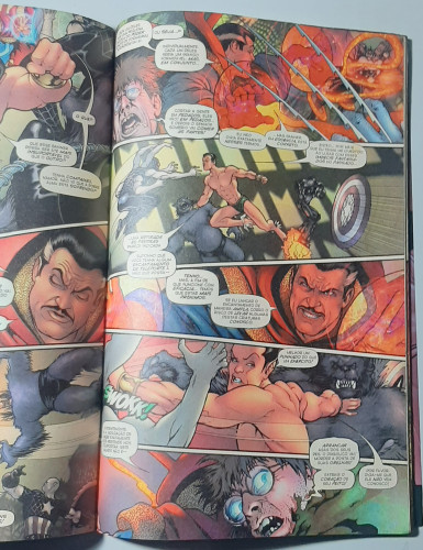 Marvel Apresenta: Defensores - Defensores - #26