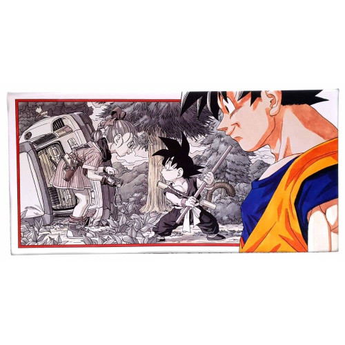 Box Dragon Ball 1-42 Capa comum - Dragon Ball - #