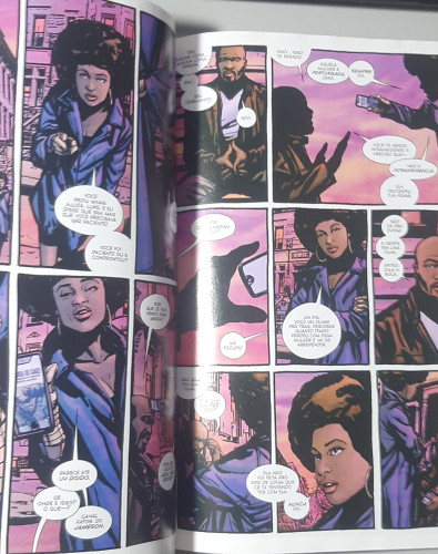 Jessica Jones - Afastada - Jessica Jones - #1
