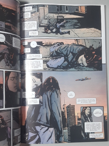 Jessica Jones - Afastada - Jessica Jones - #1